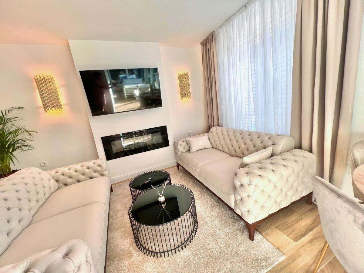 דוברובניק Apartment Velvet - Free Private Garage מראה חיצוני תמונה