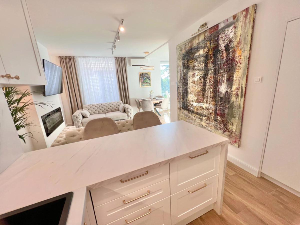 דוברובניק Apartment Velvet - Free Private Garage מראה חיצוני תמונה
