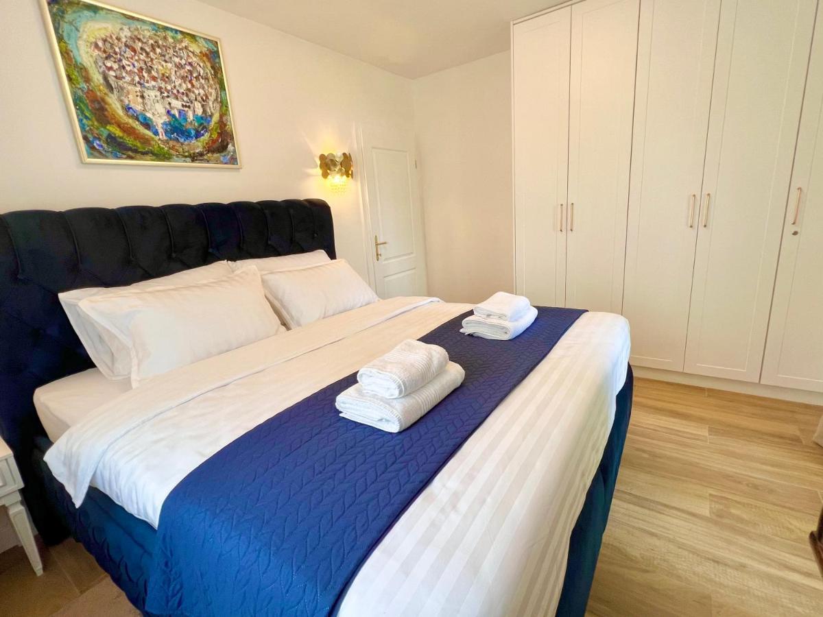 דוברובניק Apartment Velvet - Free Private Garage מראה חיצוני תמונה